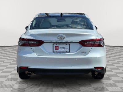2024 Toyota Camry XLE V6