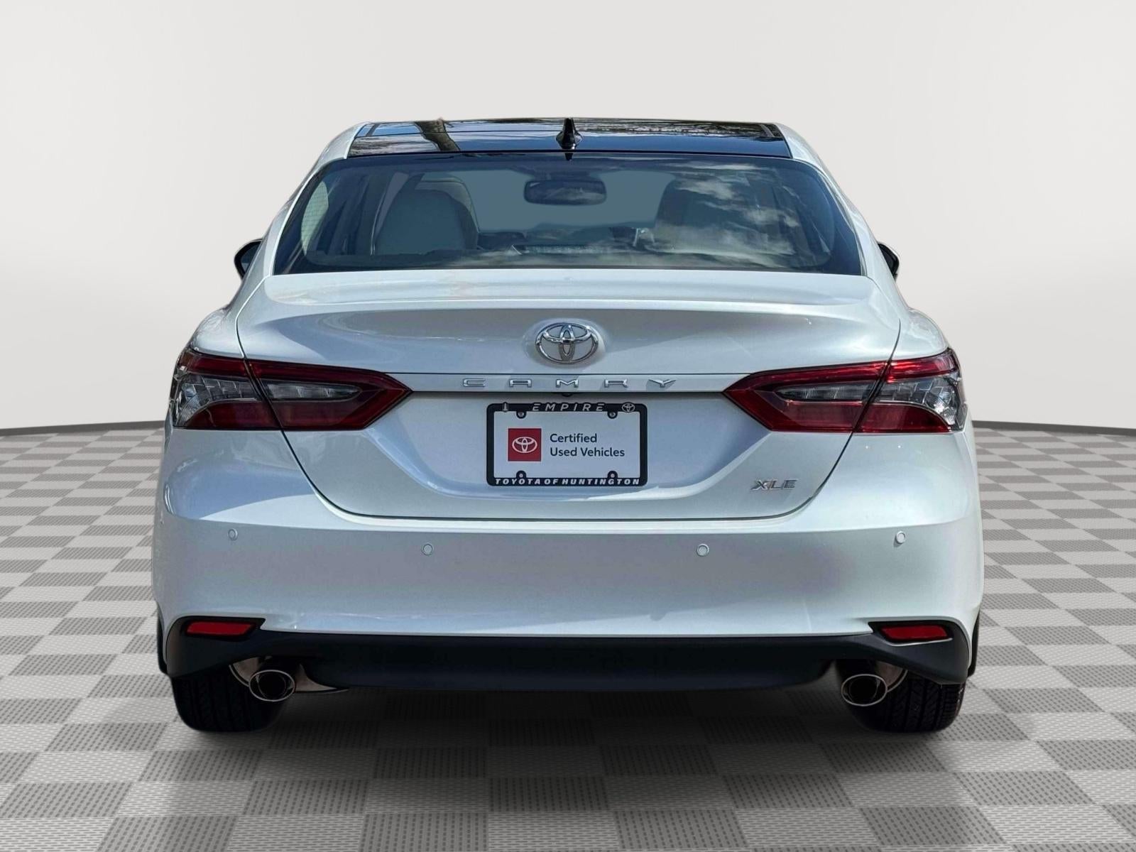 2024 Toyota Camry XLE V6