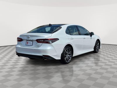 2024 Toyota Camry XLE V6