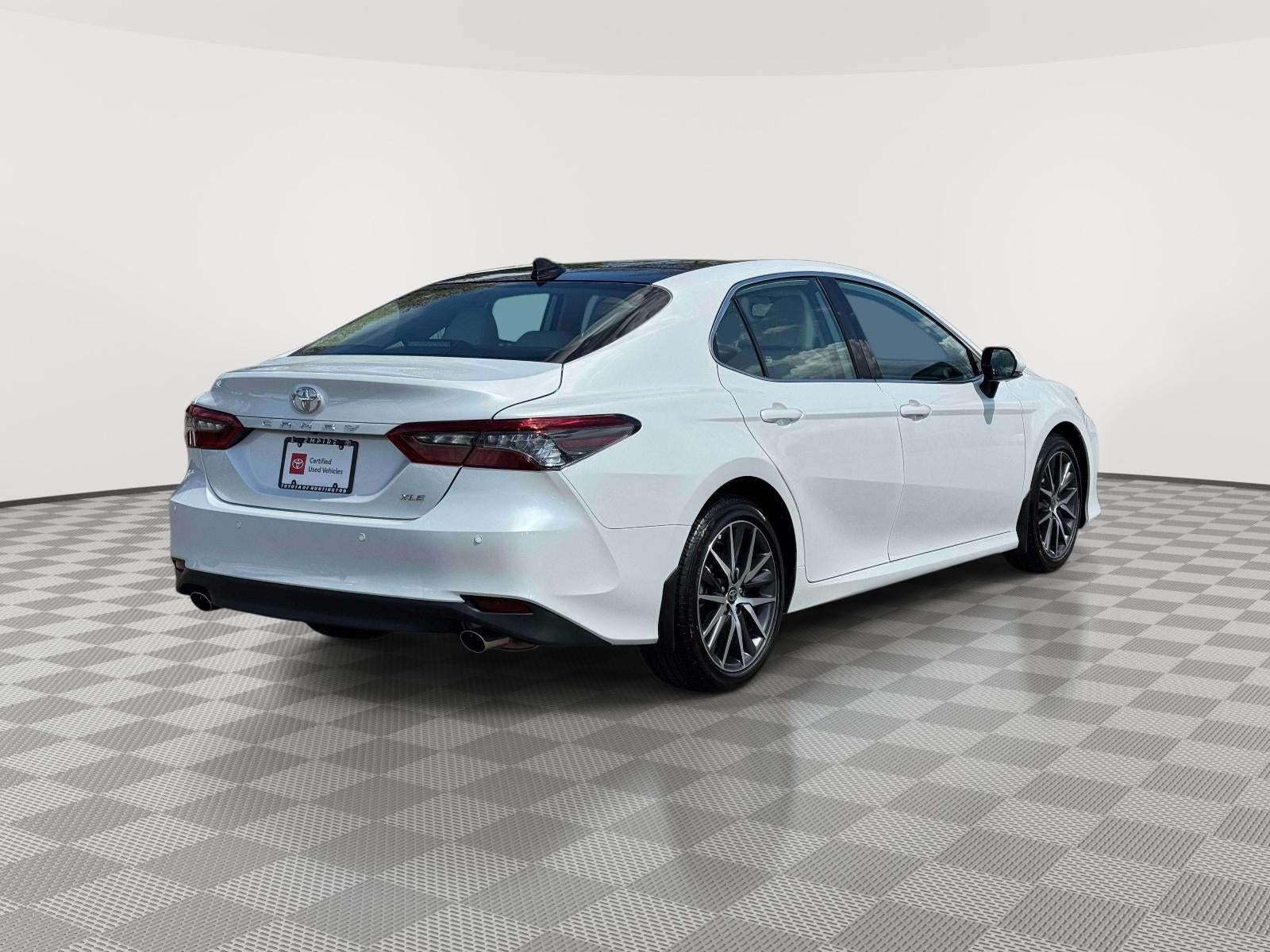 2024 Toyota Camry XLE V6
