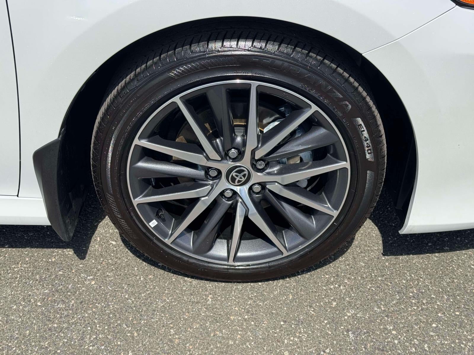 2024 Toyota Camry XLE V6