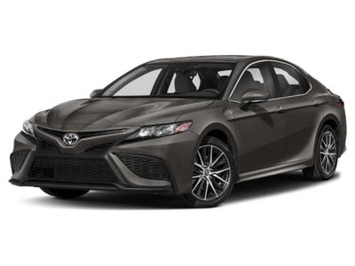 2023 Toyota Camry SE AWD