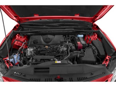 2023 Toyota Camry SE AWD