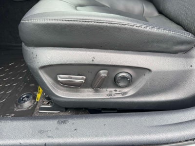 2021 Toyota Camry XSE Hybrid