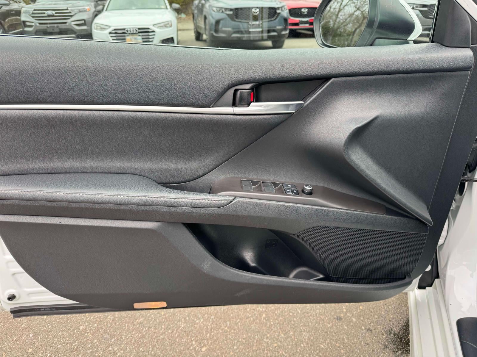 2021 Toyota Camry XSE Hybrid