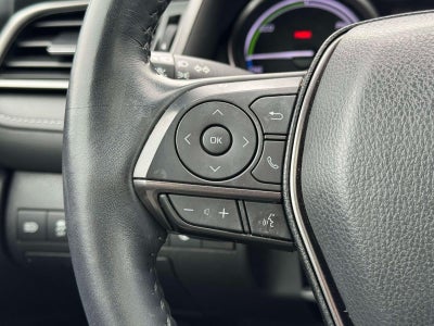 2021 Toyota Camry XSE Hybrid