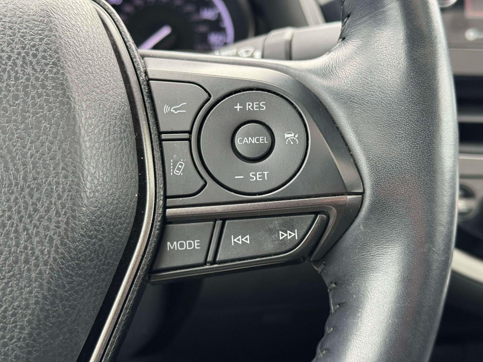 2021 Toyota Camry XSE Hybrid