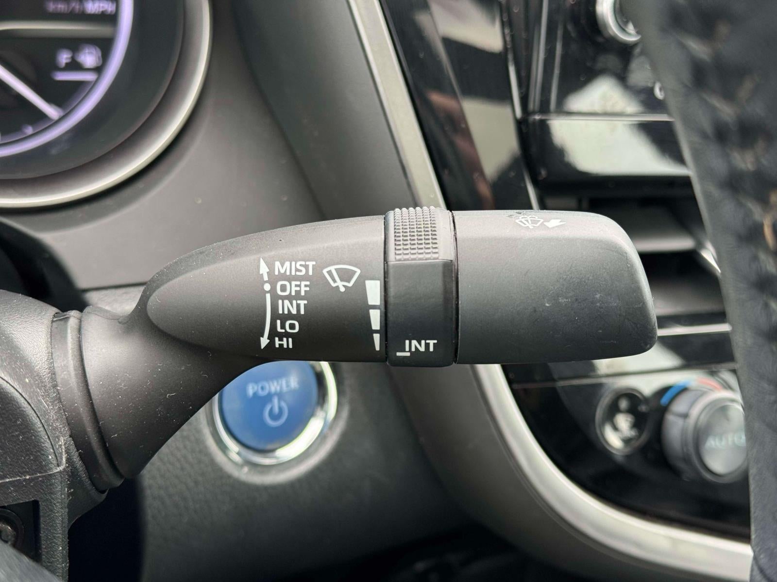 2021 Toyota Camry XSE Hybrid