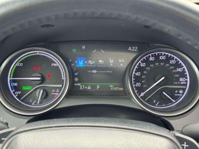 2021 Toyota Camry XSE Hybrid