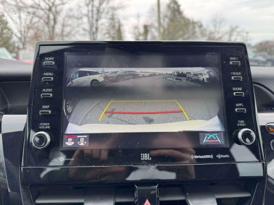 2021 Toyota Camry XSE Hybrid