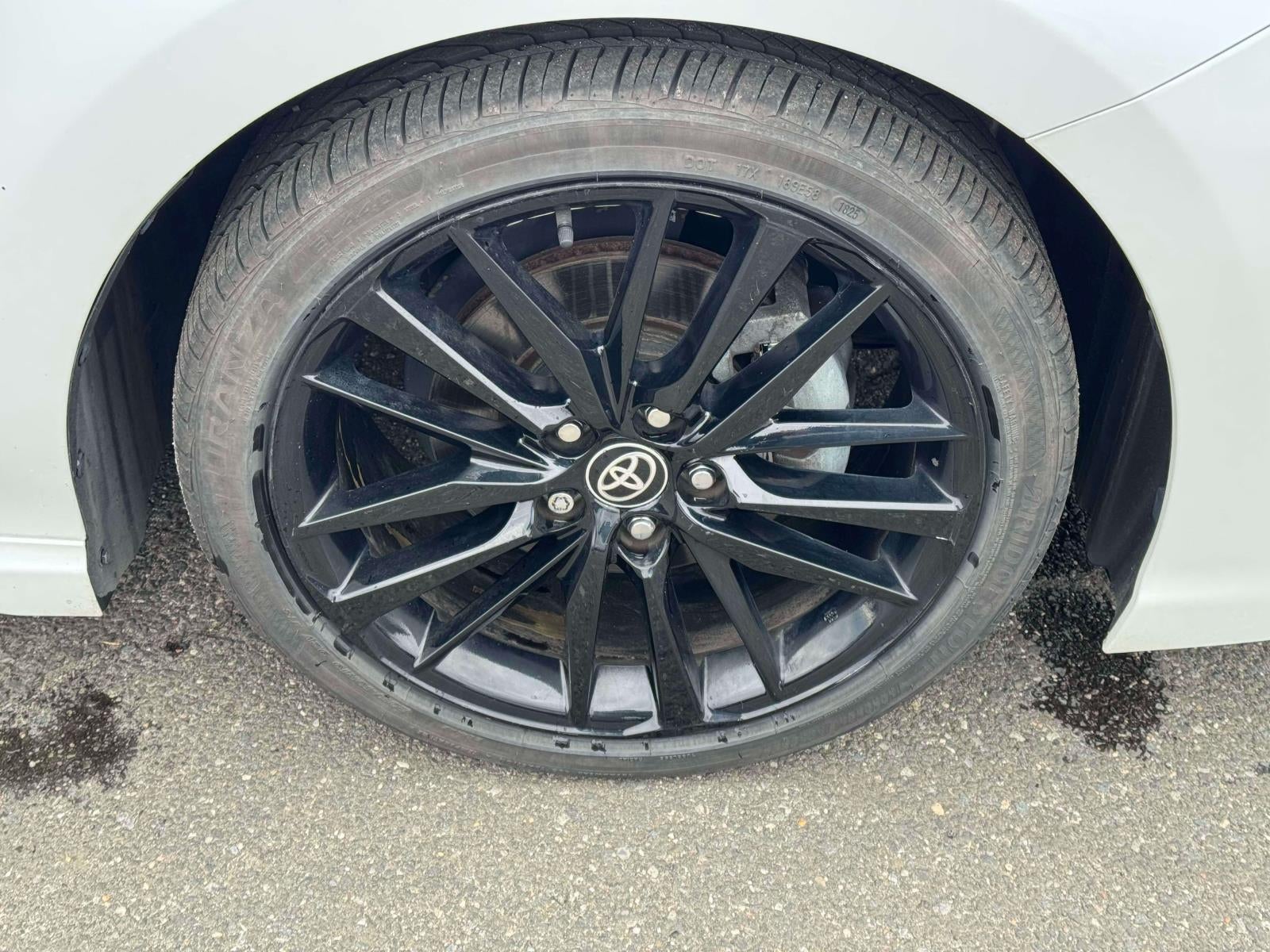 2021 Toyota Camry XSE Hybrid