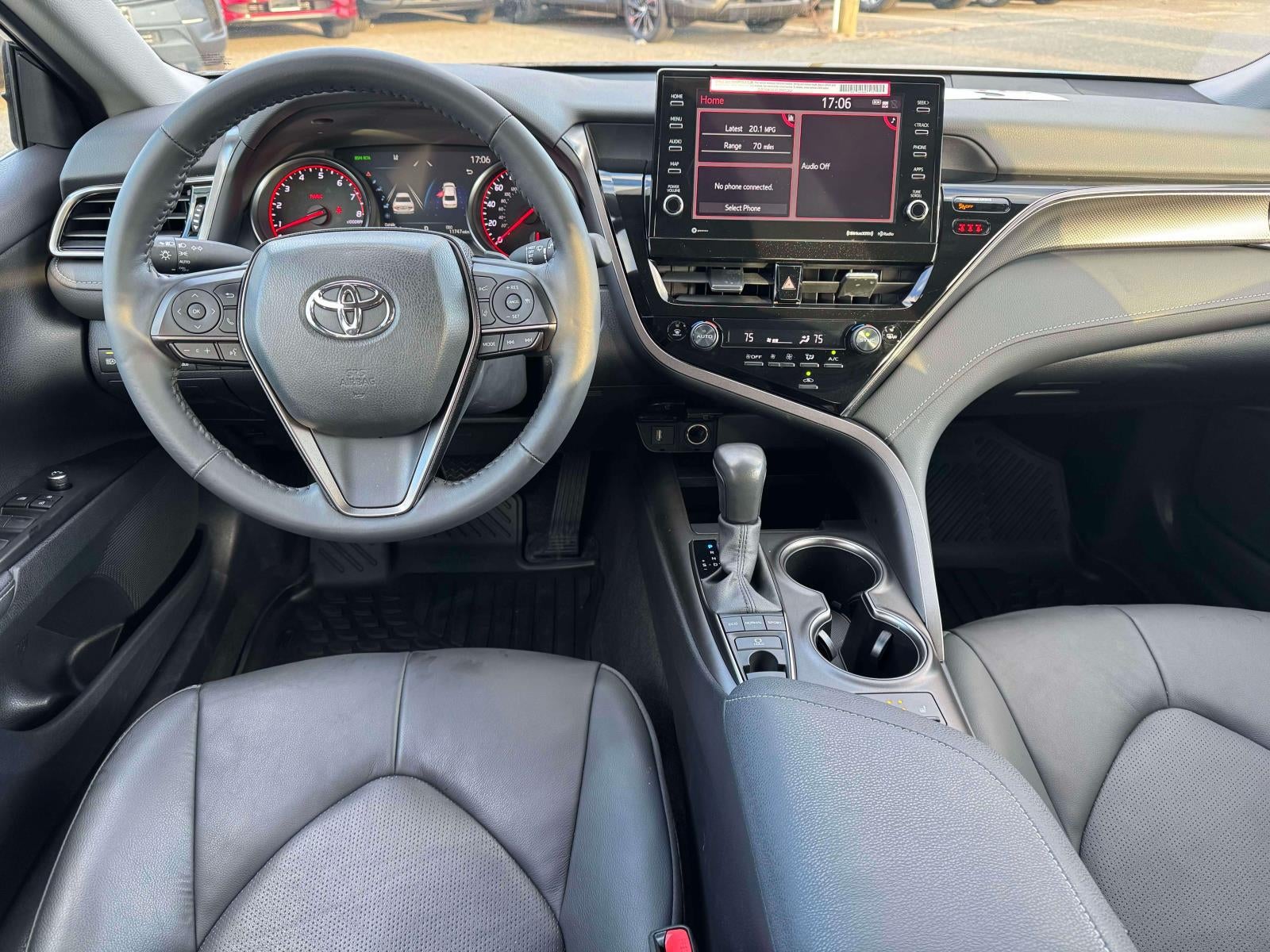 2024 Toyota Camry XSE