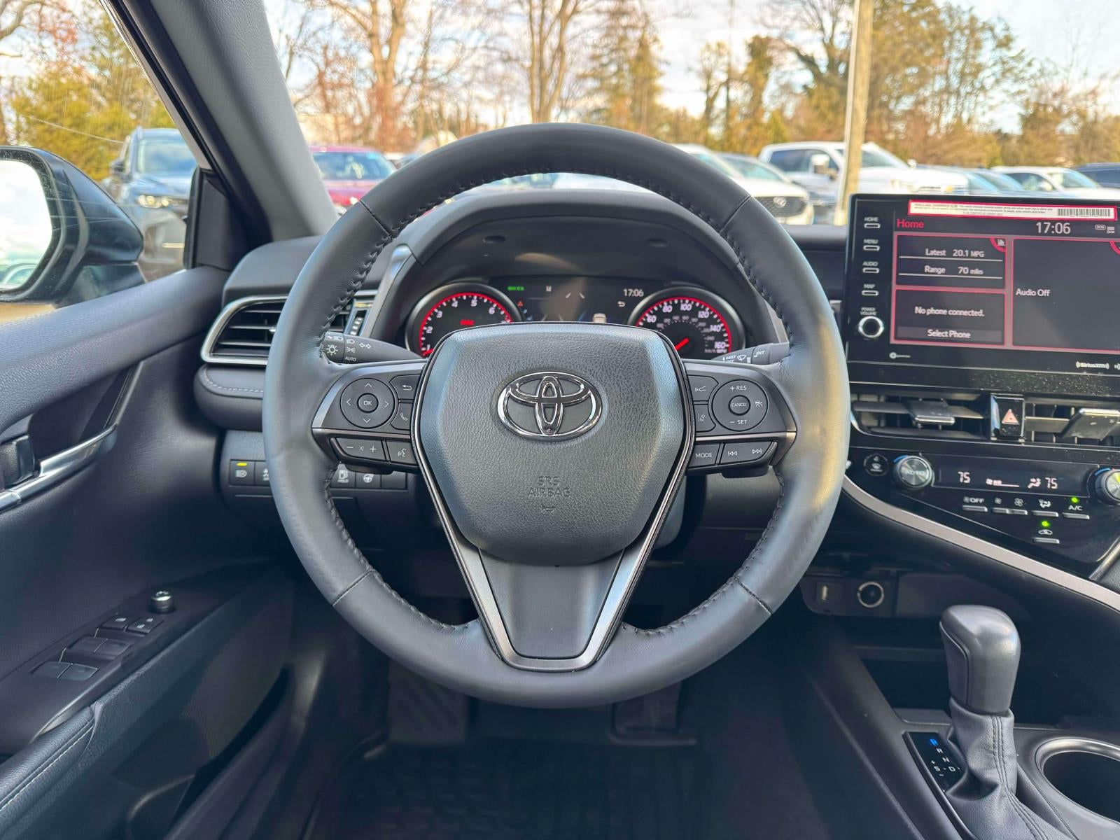 2024 Toyota Camry XSE