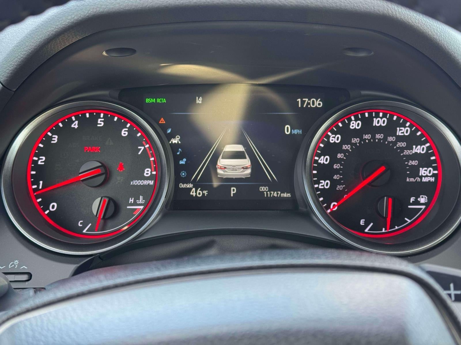 2024 Toyota Camry XSE