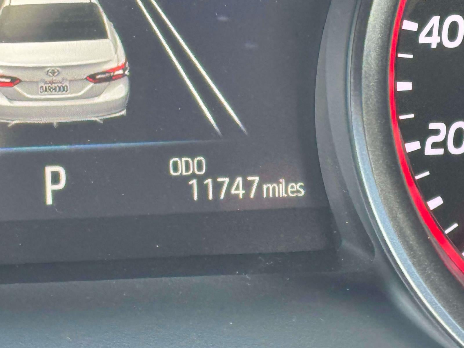 2024 Toyota Camry XSE