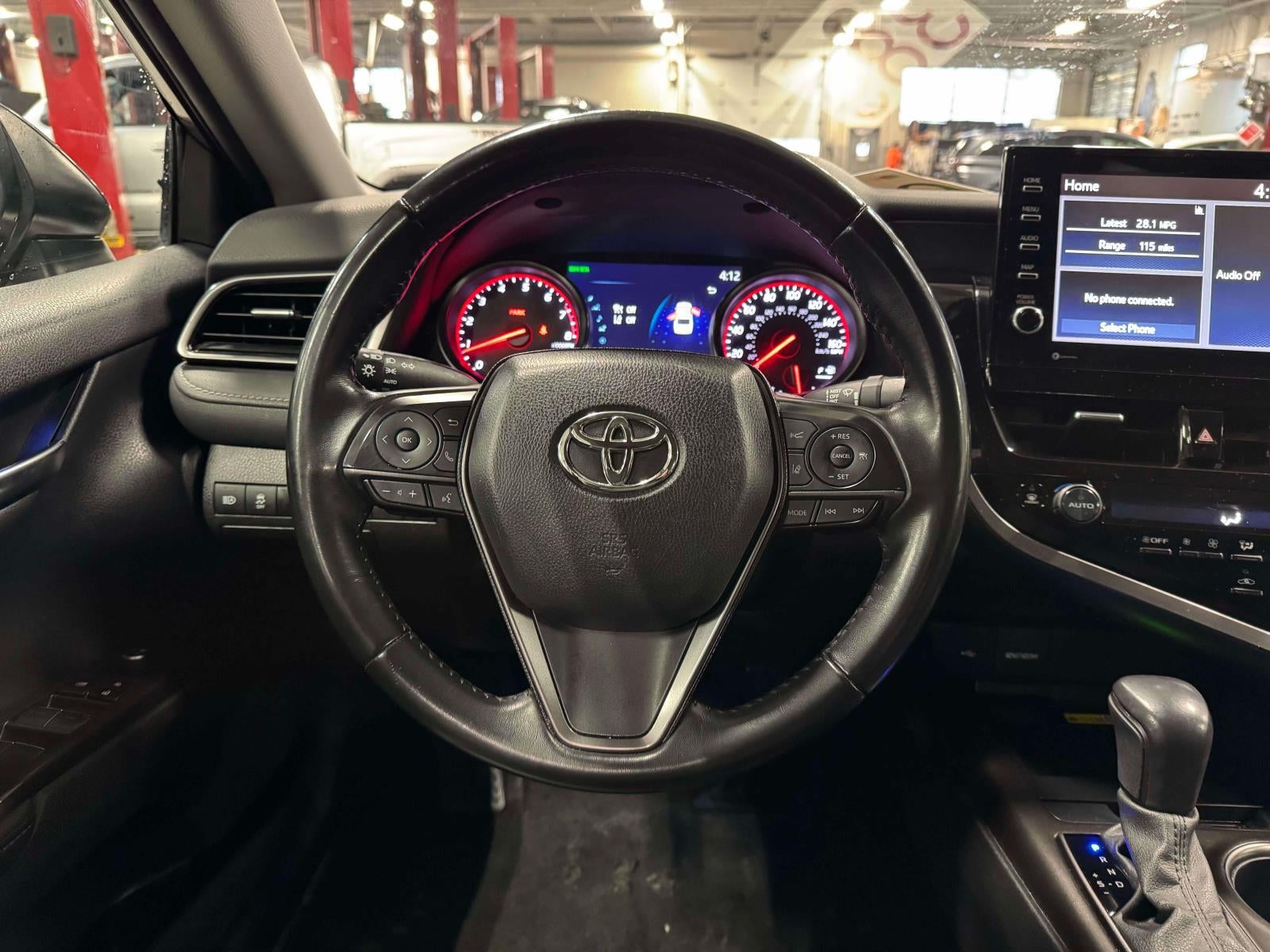 2023 Toyota Camry XSE