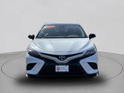 2022 Toyota Camry TRD V6 Auto