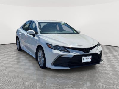 2022 Toyota Camry LE AWD
