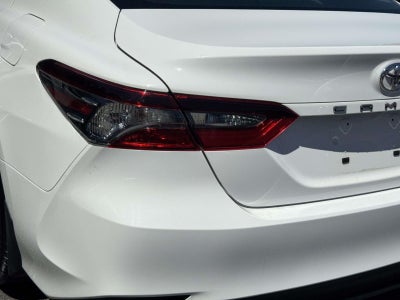 2022 Toyota Camry LE AWD