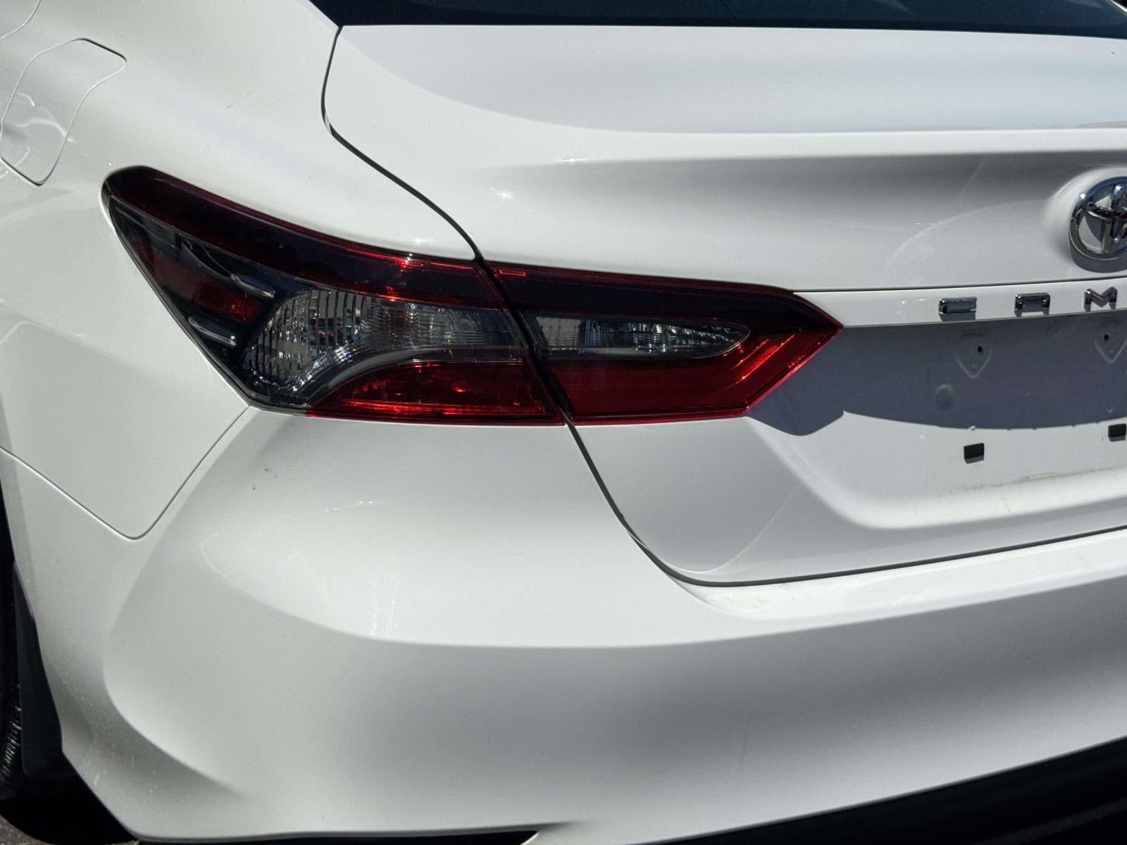 2022 Toyota Camry LE AWD