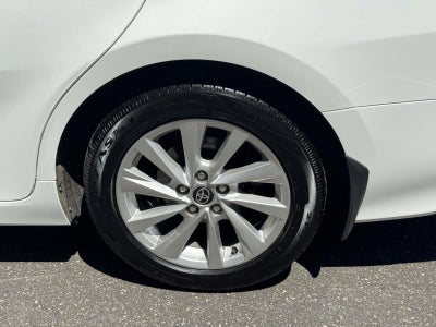 2022 Toyota Camry LE AWD