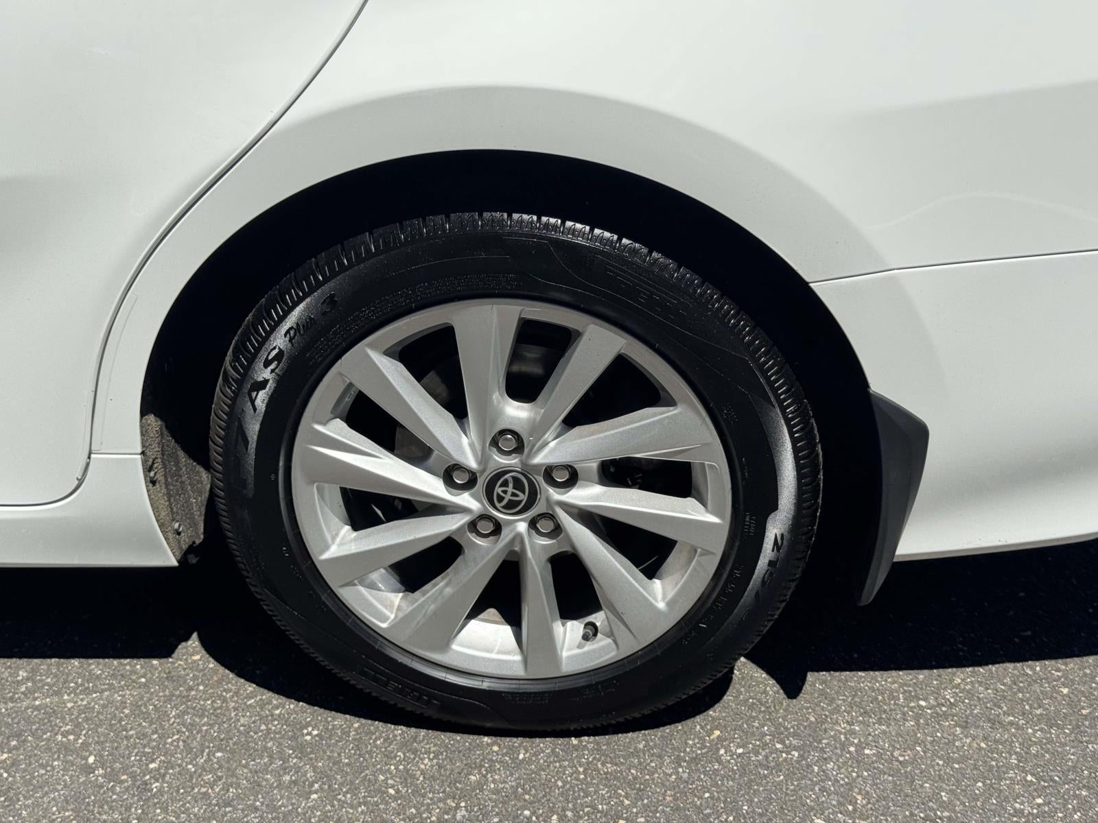 2022 Toyota Camry LE AWD