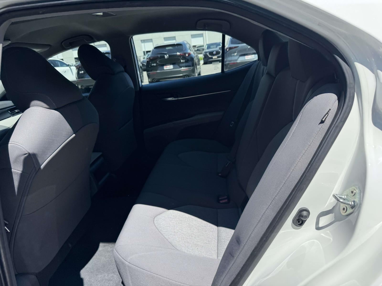 2022 Toyota Camry LE AWD