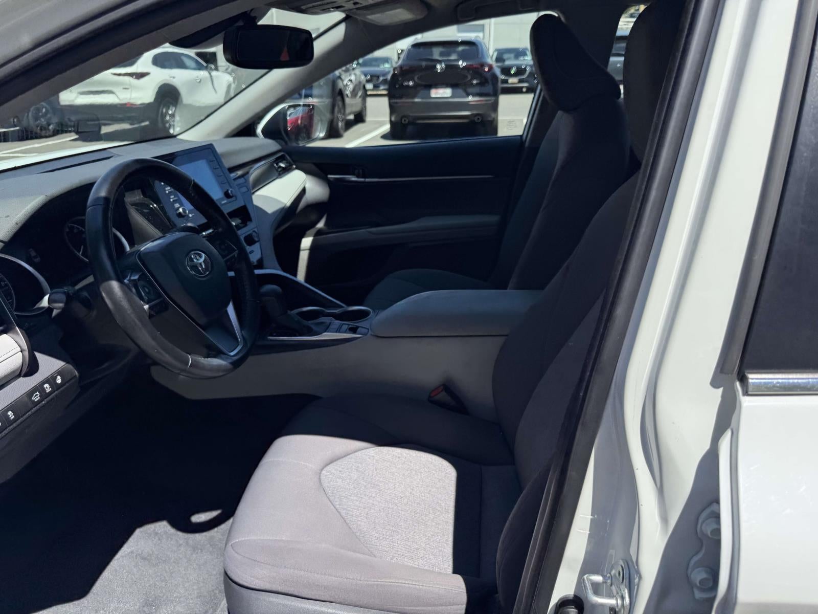 2022 Toyota Camry LE AWD