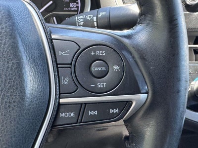 2022 Toyota Camry LE AWD