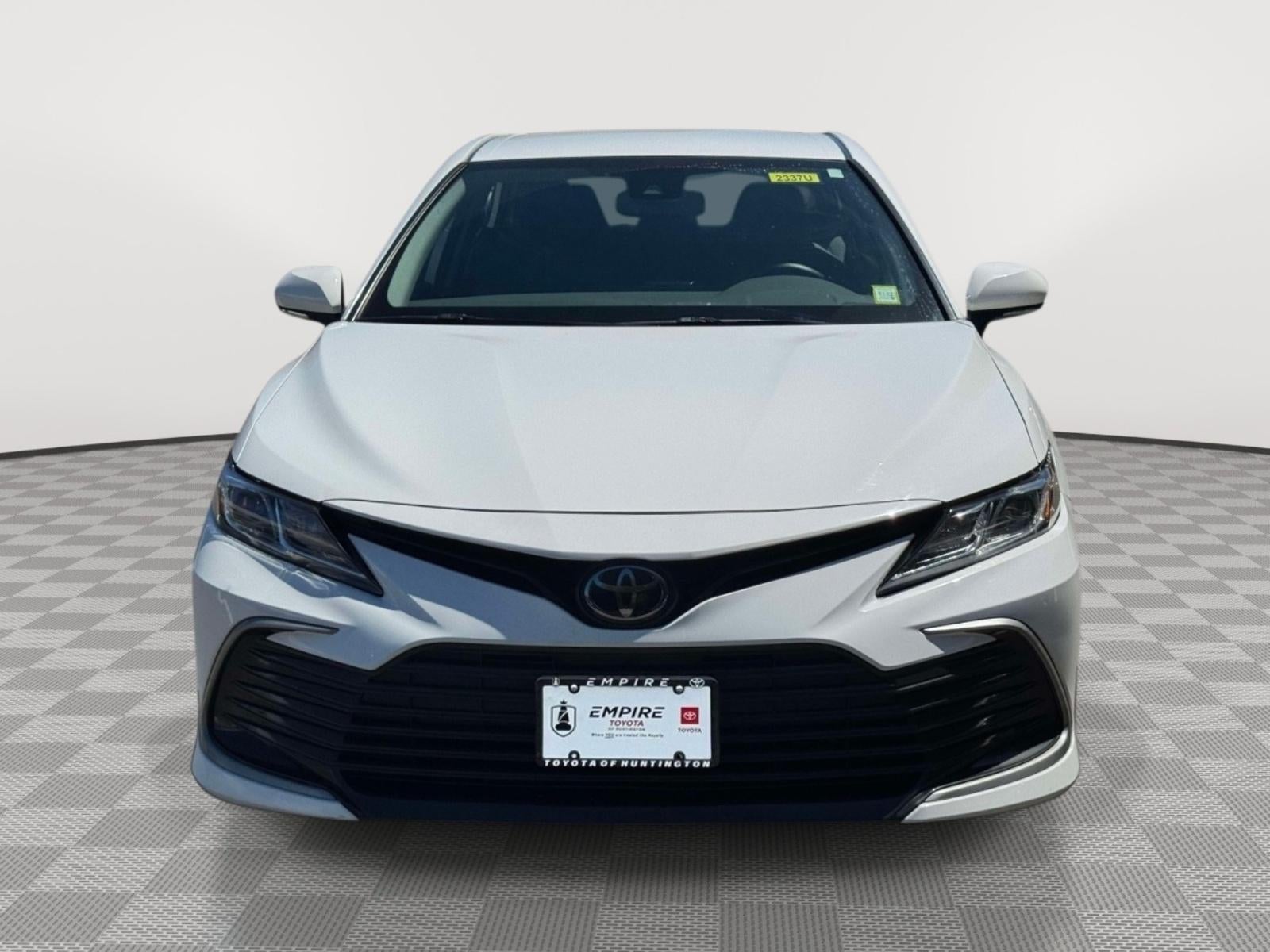 2022 Toyota Camry LE AWD