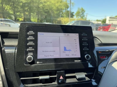 2022 Toyota Camry LE AWD