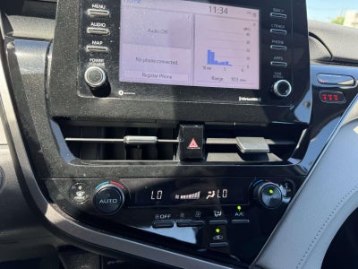 2022 Toyota Camry LE AWD