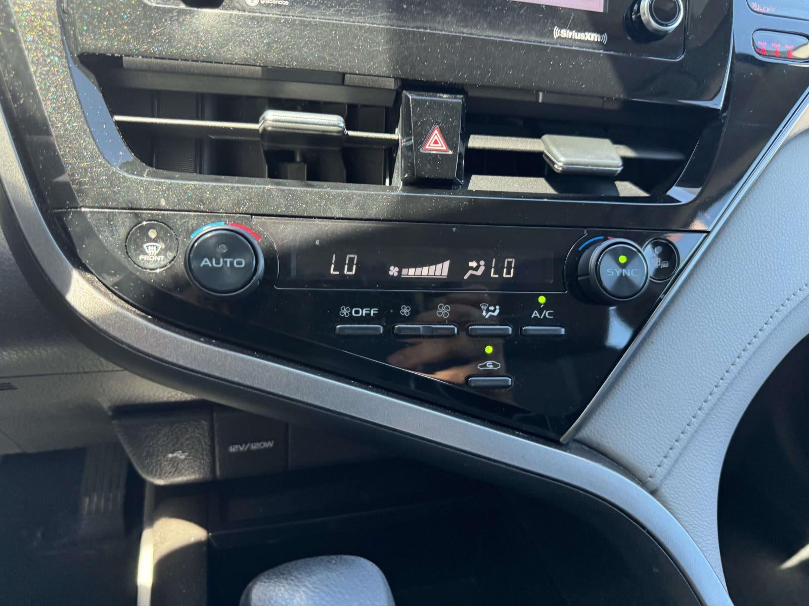 2022 Toyota Camry LE AWD