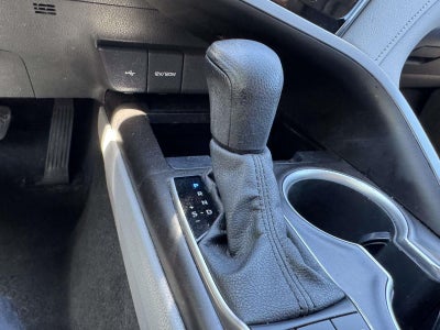 2022 Toyota Camry LE AWD