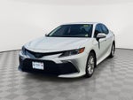 2022 Toyota Camry LE AWD
