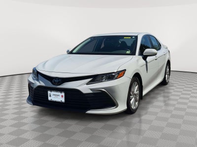 2022 Toyota Camry LE AWD