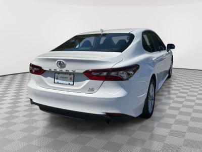2022 Toyota Camry LE AWD