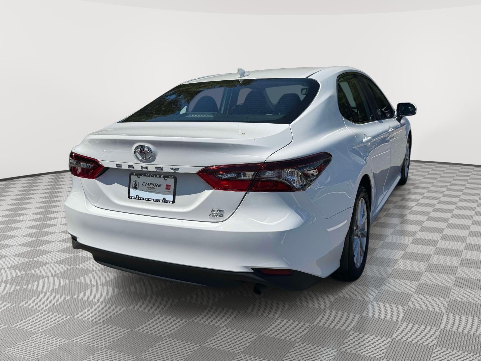 2022 Toyota Camry LE AWD