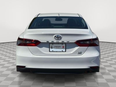 2022 Toyota Camry LE AWD