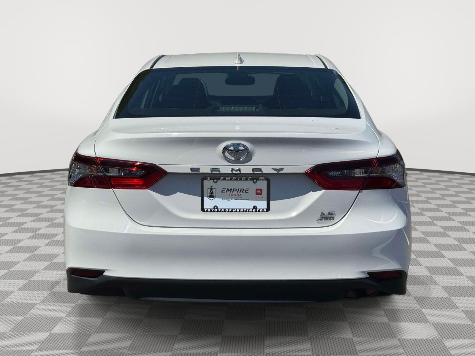 2022 Toyota Camry LE AWD