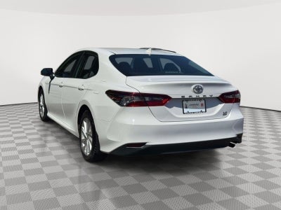 2022 Toyota Camry LE AWD