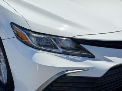 2022 Toyota Camry LE AWD