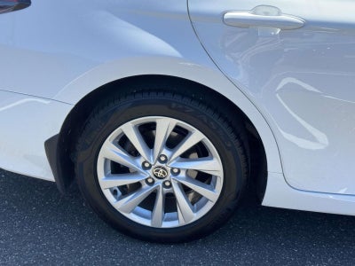 2022 Toyota Camry LE AWD