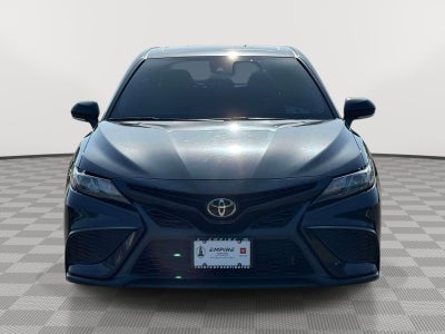 2022 Toyota Camry SE AWD