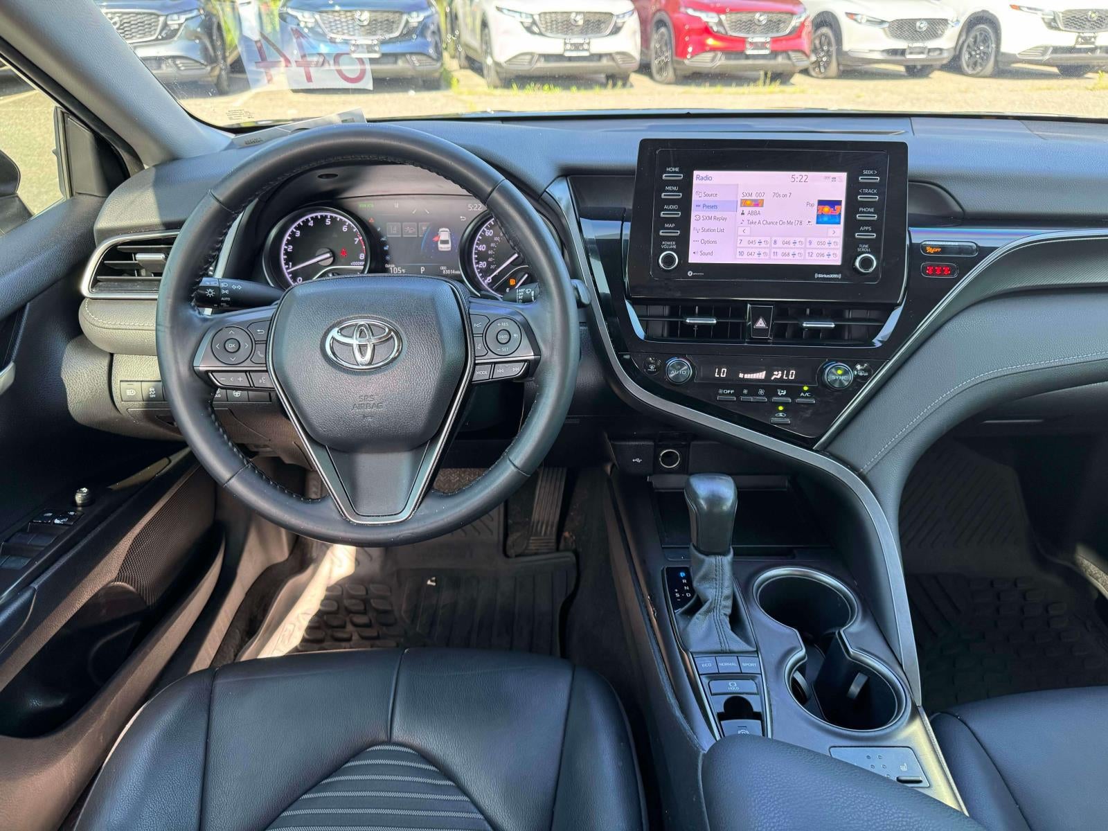2022 Toyota Camry SE AWD