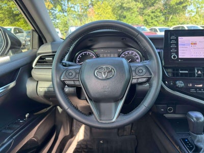 2022 Toyota Camry SE AWD