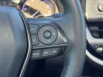 2022 Toyota Camry SE AWD
