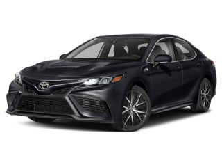 2022 Toyota Camry SE AWD
