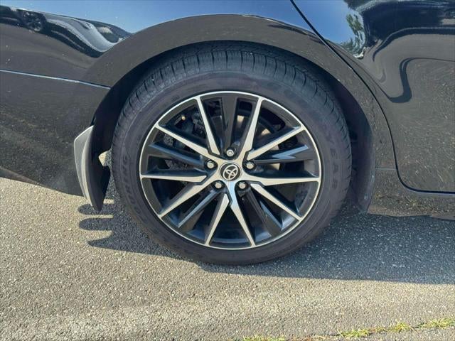 2022 Toyota Camry SE AWD