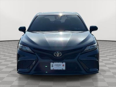 2022 Toyota Camry SE AWD